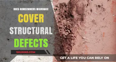 Home Insurance: Structural Defects Covered?