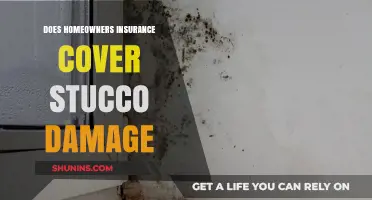 Stucco Damage: Is Your Homeowners Insurance Enough?