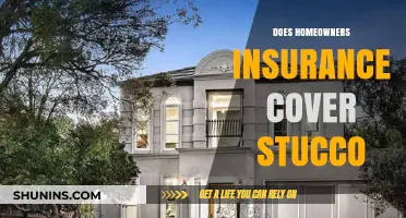 Stucco Damage: Is Your Homeowners Insurance Enough?