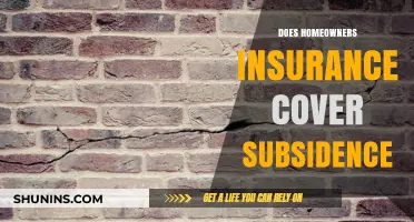 Home Insurance: Does It Cover Subsidence?