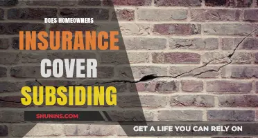 Home Insurance: Does It Cover Subsidence Damage?