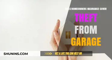 Home Insurance: Garage Theft Coverage