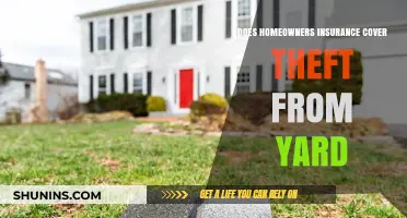 Home Insurance: Does Your Yard Have Theft Cover?