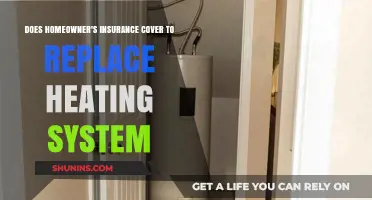 Homeowner's Insurance: Heating System Replacement Covered?