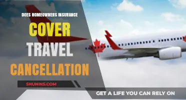 Home Insurance: Can It Cover Your Canceled Trip?