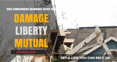 Homeowners Insurance: Tree Damage Covered by Liberty Mutual?