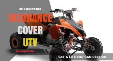 UTV Coverage: Is Your Home Insurance Enough?