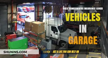Home Insurance: Are Vehicles in Garage Covered?