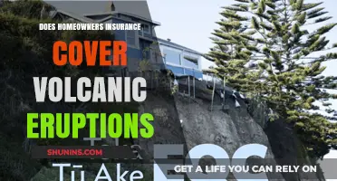 Volcanic Eruption Damage: Is Your Home Covered?