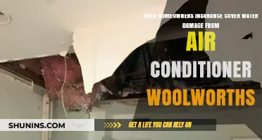 Home Insurance: Air Conditioner Water Damage Covered?