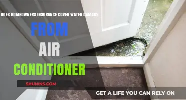 Home Insurance: Does It Cover AC Water Damage?