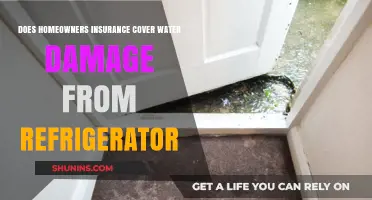 Home Insurance: Does Water Damage From Fridge Covered?