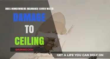 Homeowners Insurance: What Water Damage is Covered?