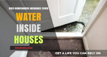 Homeowners Insurance: Water Damage Covered?