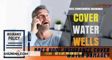 Homeowners Insurance: Water Wells Covered?