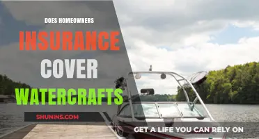 Home Insurance: Does It Cover Your Watercraft?