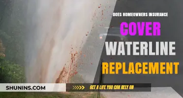 Homeowners Insurance: Waterline Replacement Coverage Explained