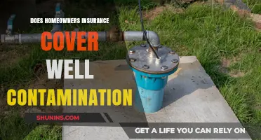 Homeowners Insurance: Well Contamination Covered?