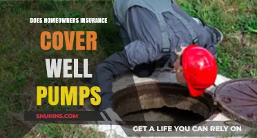 Homeowners Insurance: Well Pump Coverage Explained
