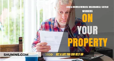 Home Insurance: Does It Cover Workers on Your Property?