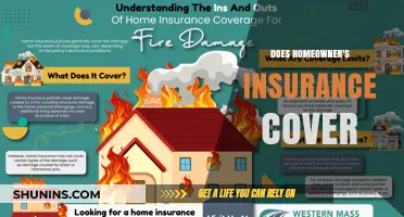 Homeowner's Insurance: What's Covered and What's Not?