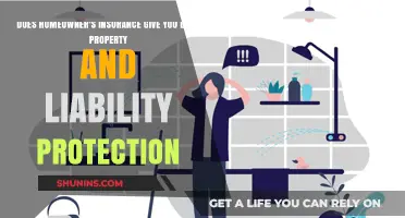 Homeowner's Insurance: Protecting Your Property and Liability
