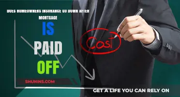 Homeowners Insurance: Lower Premiums After Mortgage Payoff?