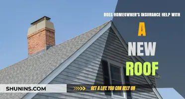 Homeowner's Insurance: New Roof, What's Covered?