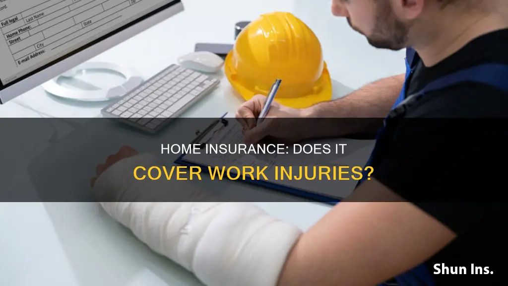 does homeowners insurance include workers comp