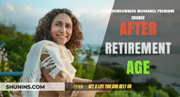 Home Insurance Premiums: Retirement Age Impact