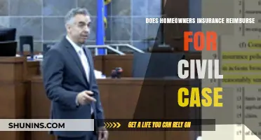 Civil Cases: Home Insurance Reimbursement