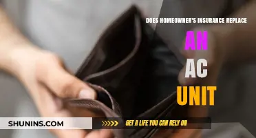 Homeowner's Insurance: AC Unit Replacement Covered?