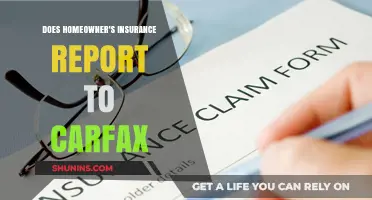 Homeowner's Insurance: Does it Impact Carfax Reports?