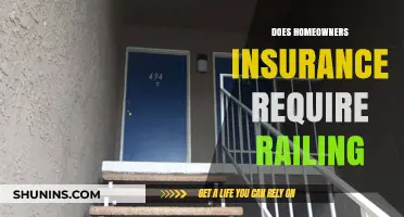 Homeowners: Railing Safety and Insurance Requirements