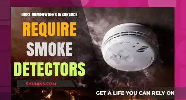 Home Insurance: Smoke Detectors and Your Policy