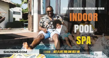 Home Insurance: Indoor Pool and Spa Coverage