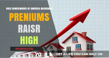 Homeowners of America: Insurance Premiums Rising High?