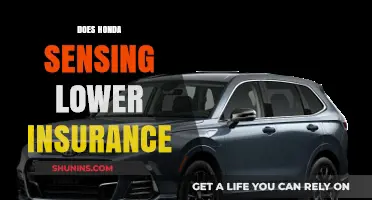Does Honda Sensing Reduce Car Insurance Costs? A Comprehensive Analysis