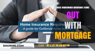 Homeowner Insurance: What's Included in Your Mortgage?