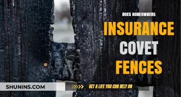 Does Homeowners Insurance Cover Fence Damage or Replacement?