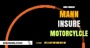 Does Horace Mann Offer Motorcycle Insurance? A Comprehensive Guide