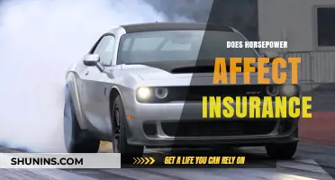 Horsepower and Insurance: Does More Power Mean Higher Premiums?