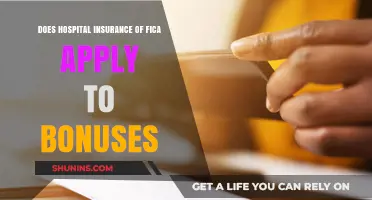 FICA Hospital Insurance: Does It Cover Bonuses?