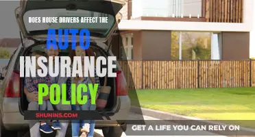 Home Sweet Home: Unraveling the Impact of House Drivers on Auto Insurance Policies