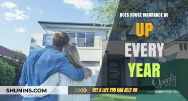 Why Do Home Insurance Premiums Increase Yearly?