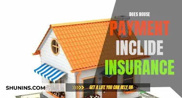 House Payment: Insurance Included?