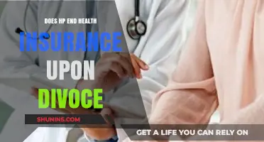 Does HP Terminate Health Insurance Coverage After Divorce?