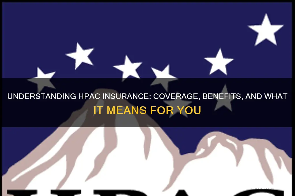 does hpac insurance