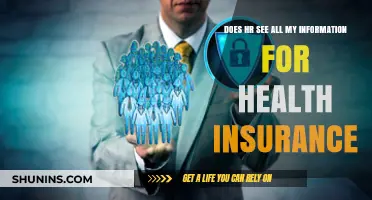 Does HR Access My Health Insurance Data? Privacy Concerns Explained