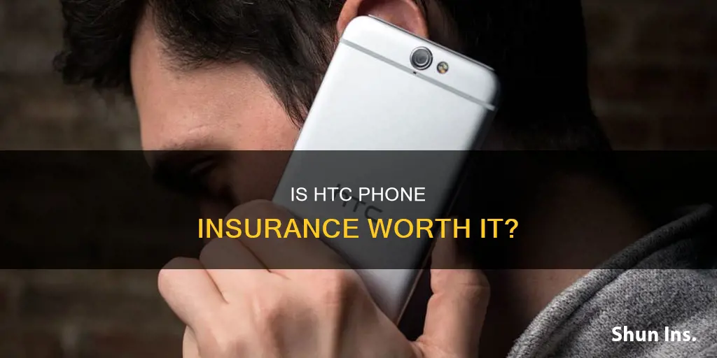 does htc phones have insurance